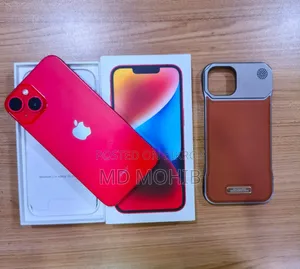 Apple iPhone 14 128 GB Red