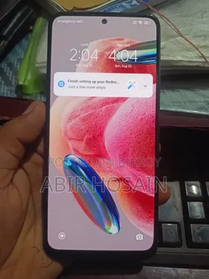 Xiaomi Redmi Note 12 256 GB Gray