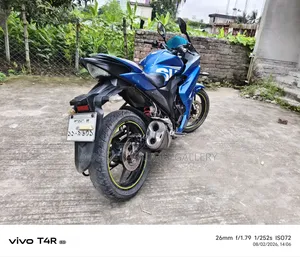 Suzuki Gixxer SF 2019 Green