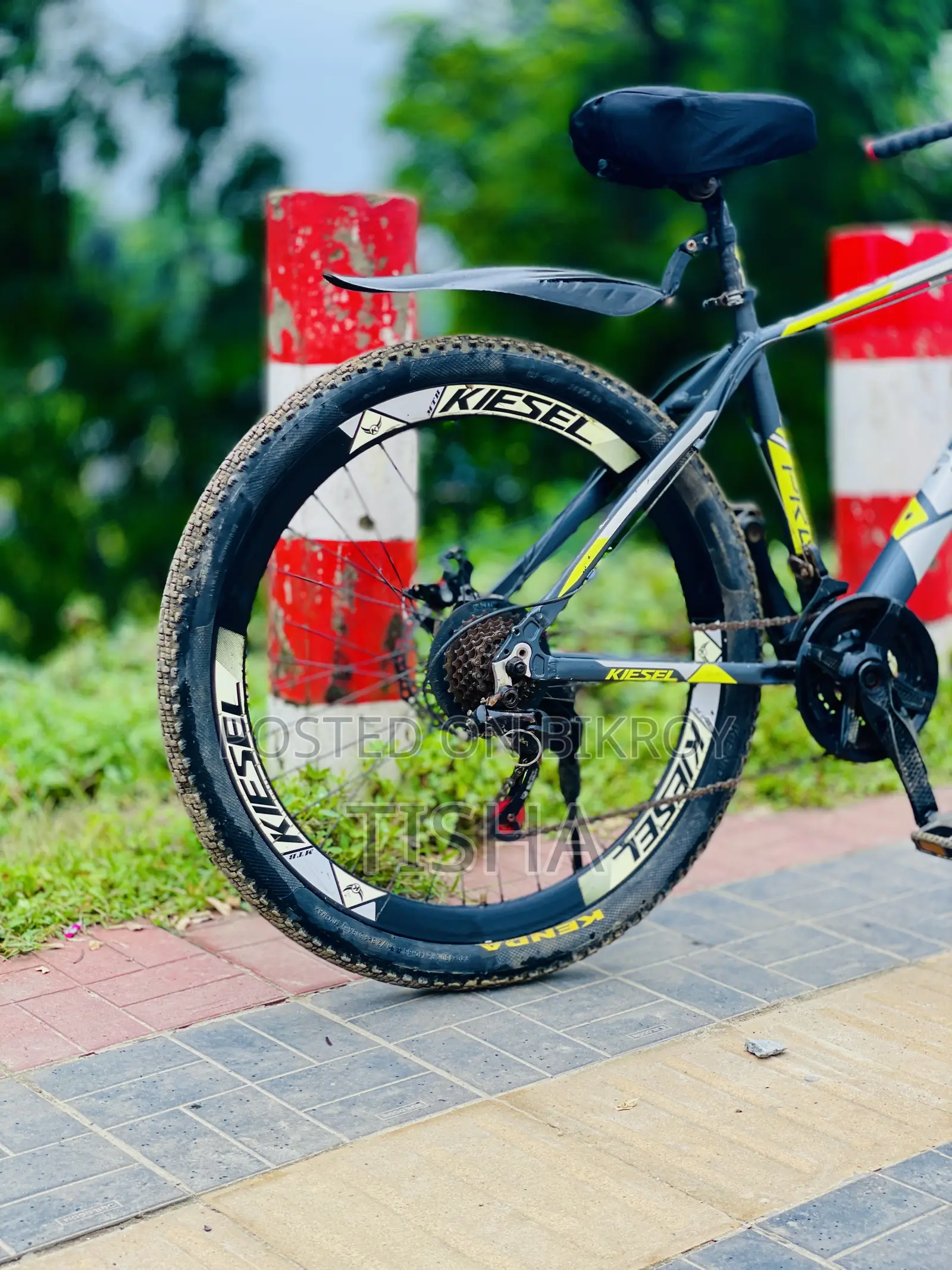 Cycle for sell