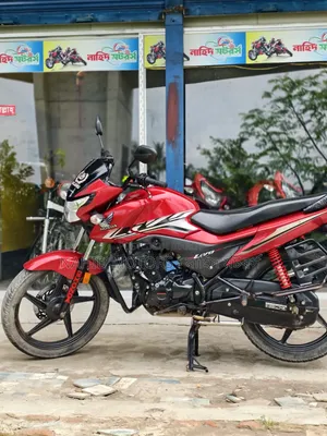 Honda Livo 2022 Red