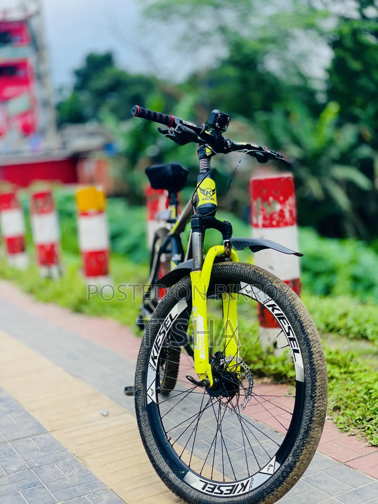 Cycle for sell