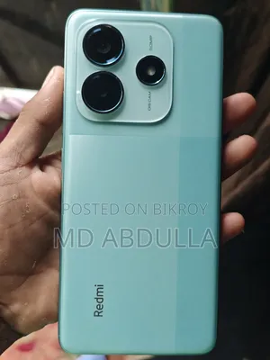 Xiaomi Redmi Note 14 5G 256 GB Blue