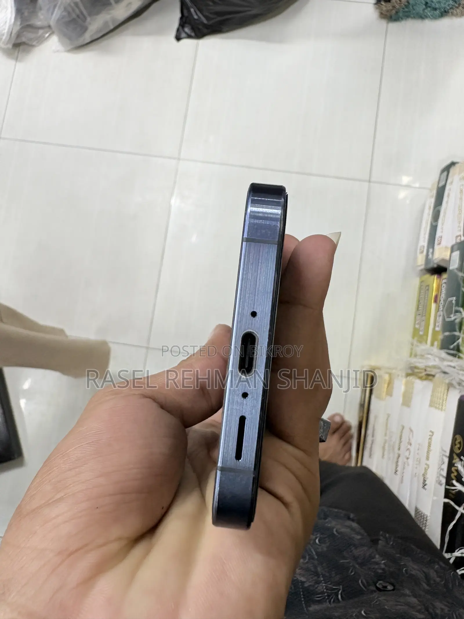 Samsung Galaxy A55 128 GB Blue