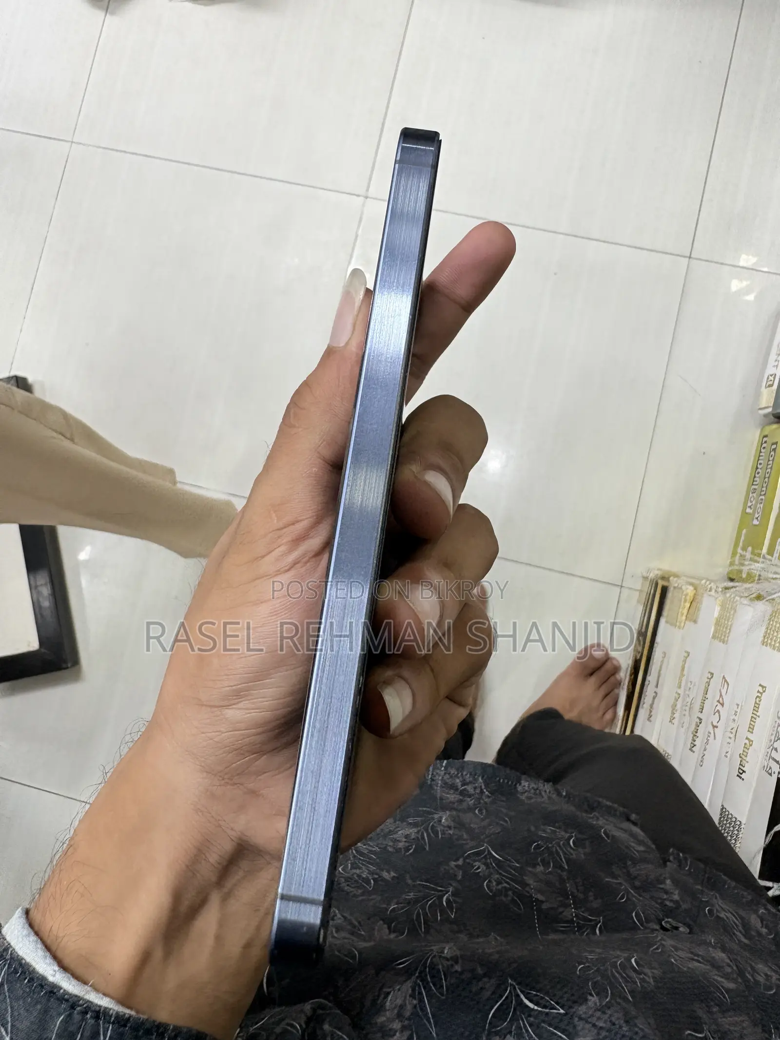 Samsung Galaxy A55 128 GB Blue