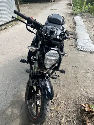Suzuki Gixxer 2021 Black
