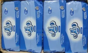 Sanitary Napkin 6 Pieces Per Packet
