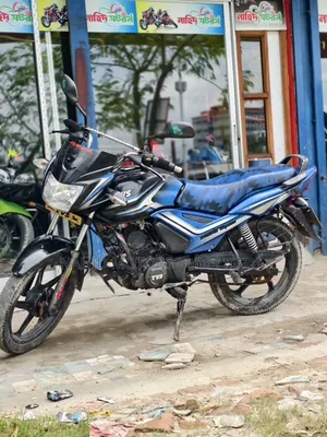 টিভিএস মেট্রো প্লাস ২০২০ ব্ল্যাক