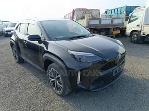 Toyota Yaris Cross 1.5 Hybrid FWD 2021 Black