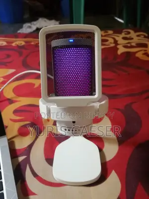 Maono DGM20 GamerWave RGB USB Condenser Microphone