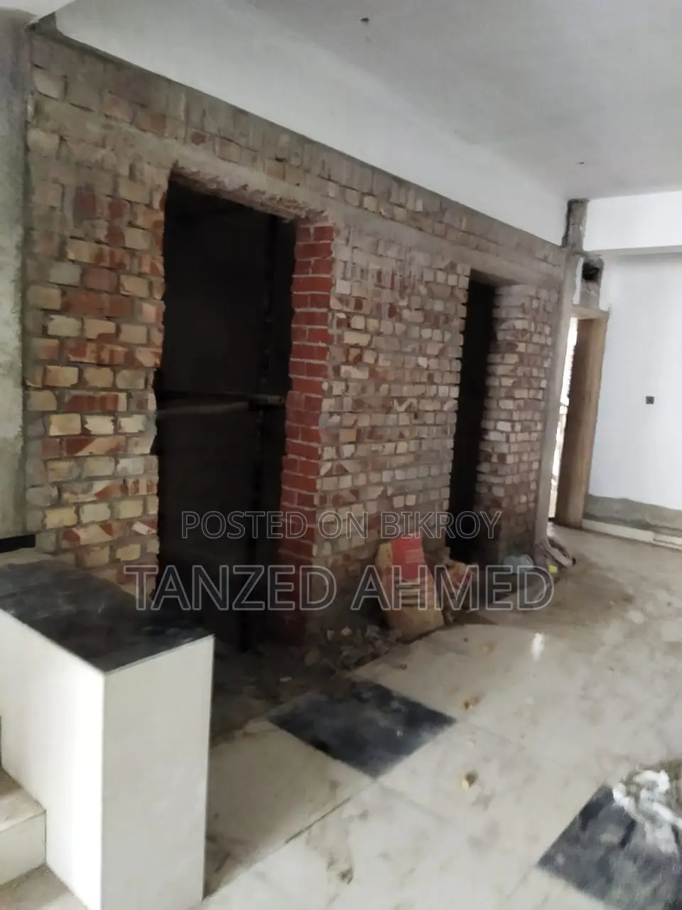 মিরপুরে ৩ বেডরুমের অ্যাপার্টমেন্ট বিক্রয়