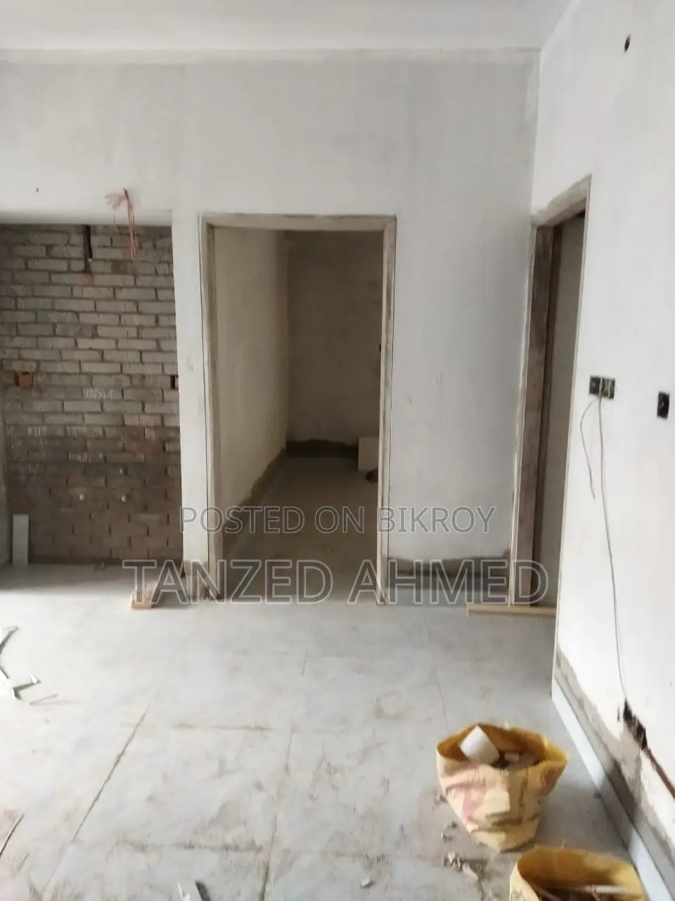 মিরপুরে ৩ বেডরুমের অ্যাপার্টমেন্ট বিক্রয়