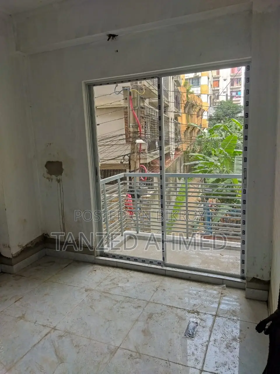 মিরপুরে ৩ বেডরুমের অ্যাপার্টমেন্ট বিক্রয়
