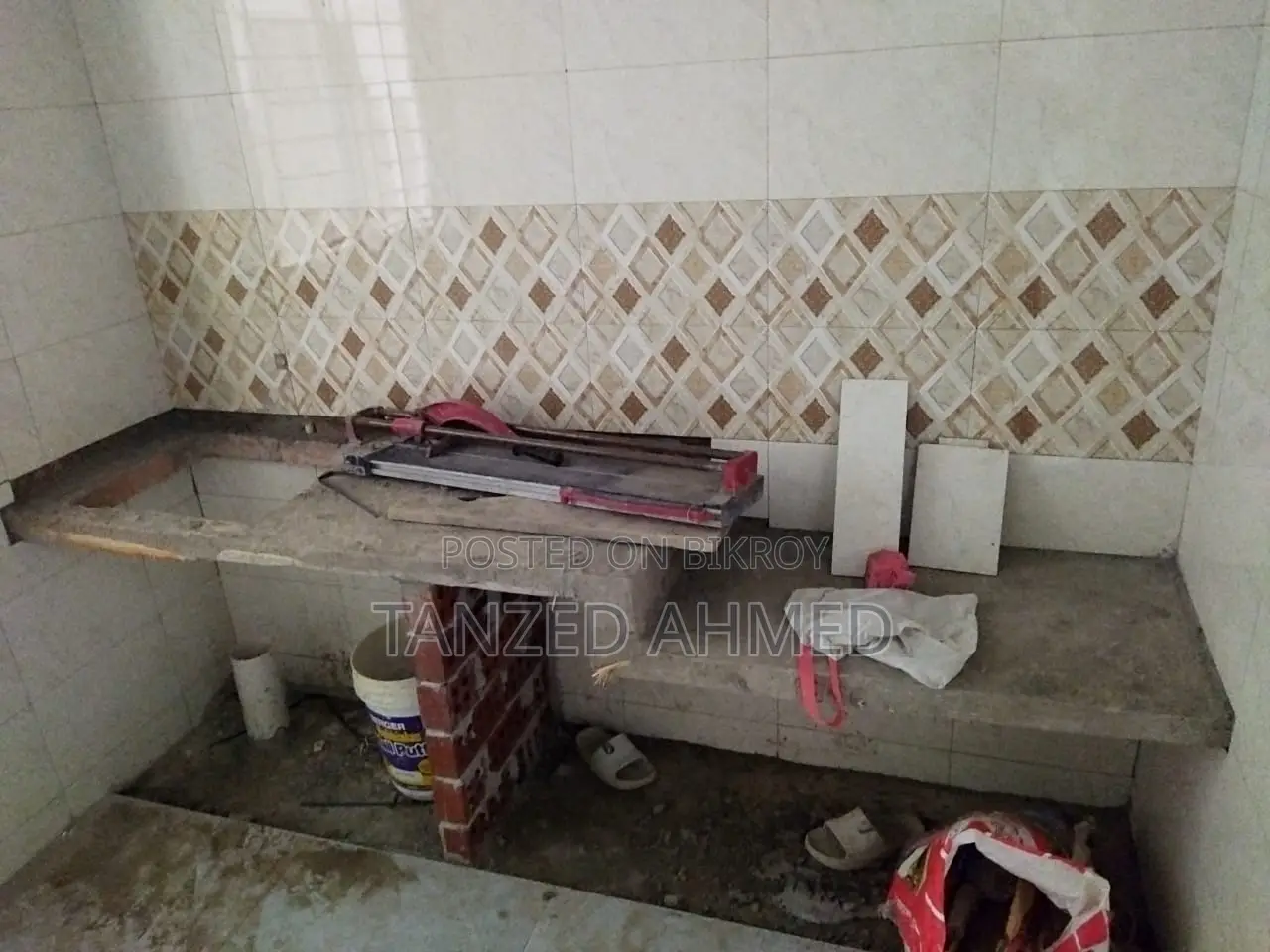 মিরপুরে ৩ বেডরুমের অ্যাপার্টমেন্ট বিক্রয়