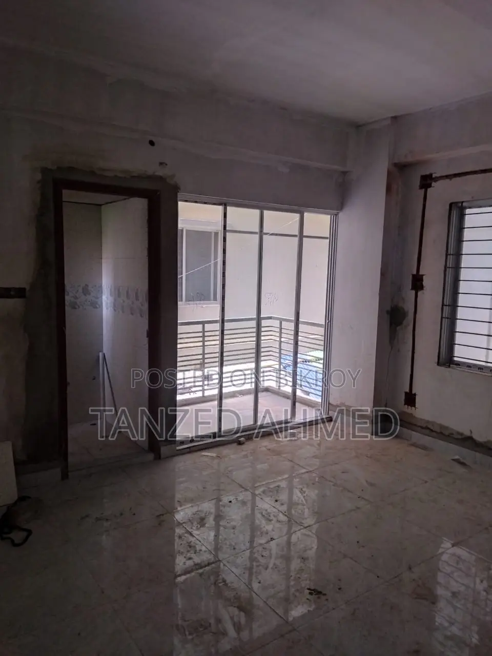 মিরপুরে ৩ বেডরুমের অ্যাপার্টমেন্ট বিক্রয়