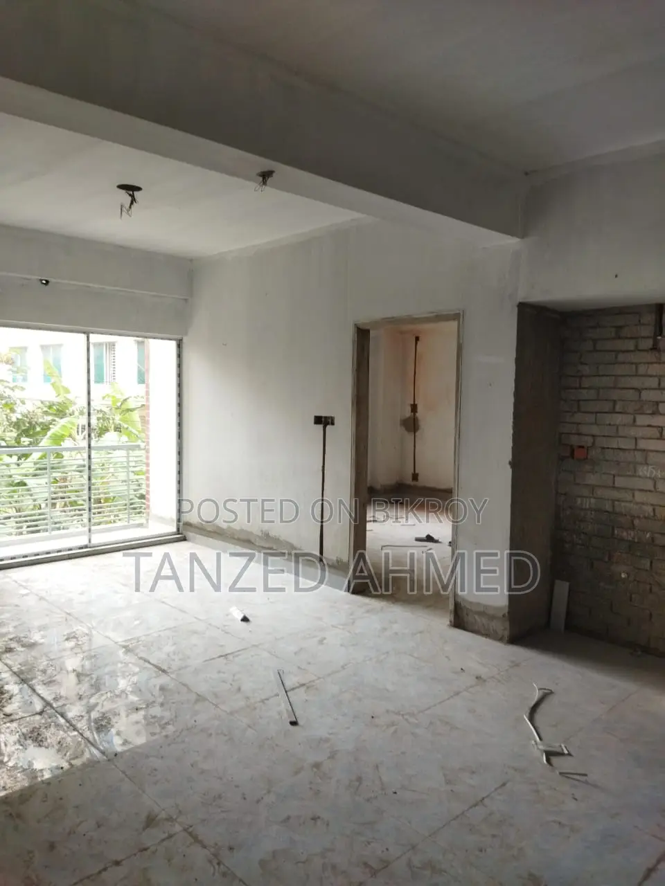 মিরপুরে ৩ বেডরুমের অ্যাপার্টমেন্ট বিক্রয়