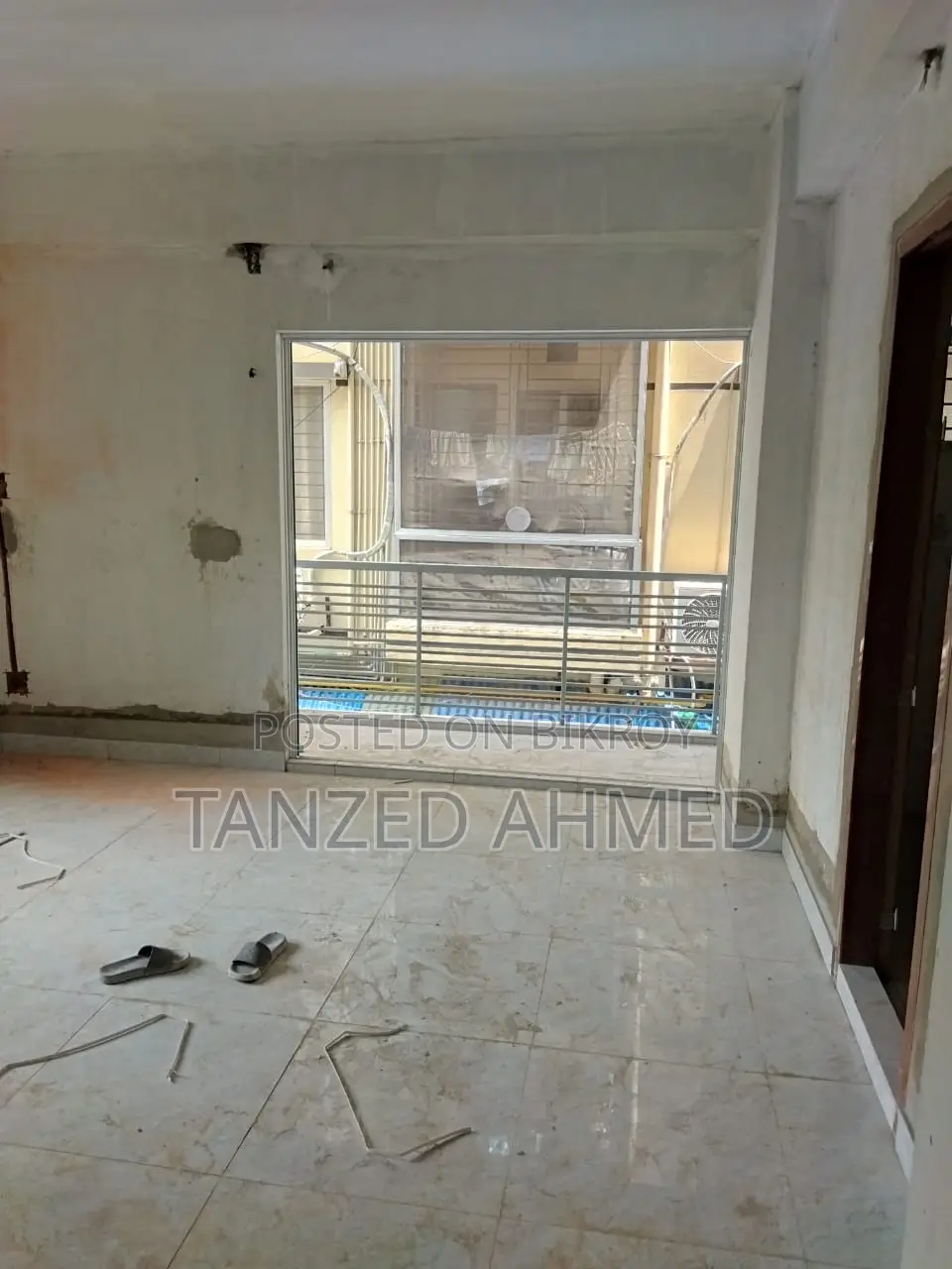 মিরপুরে ৩ বেডরুমের অ্যাপার্টমেন্ট বিক্রয়