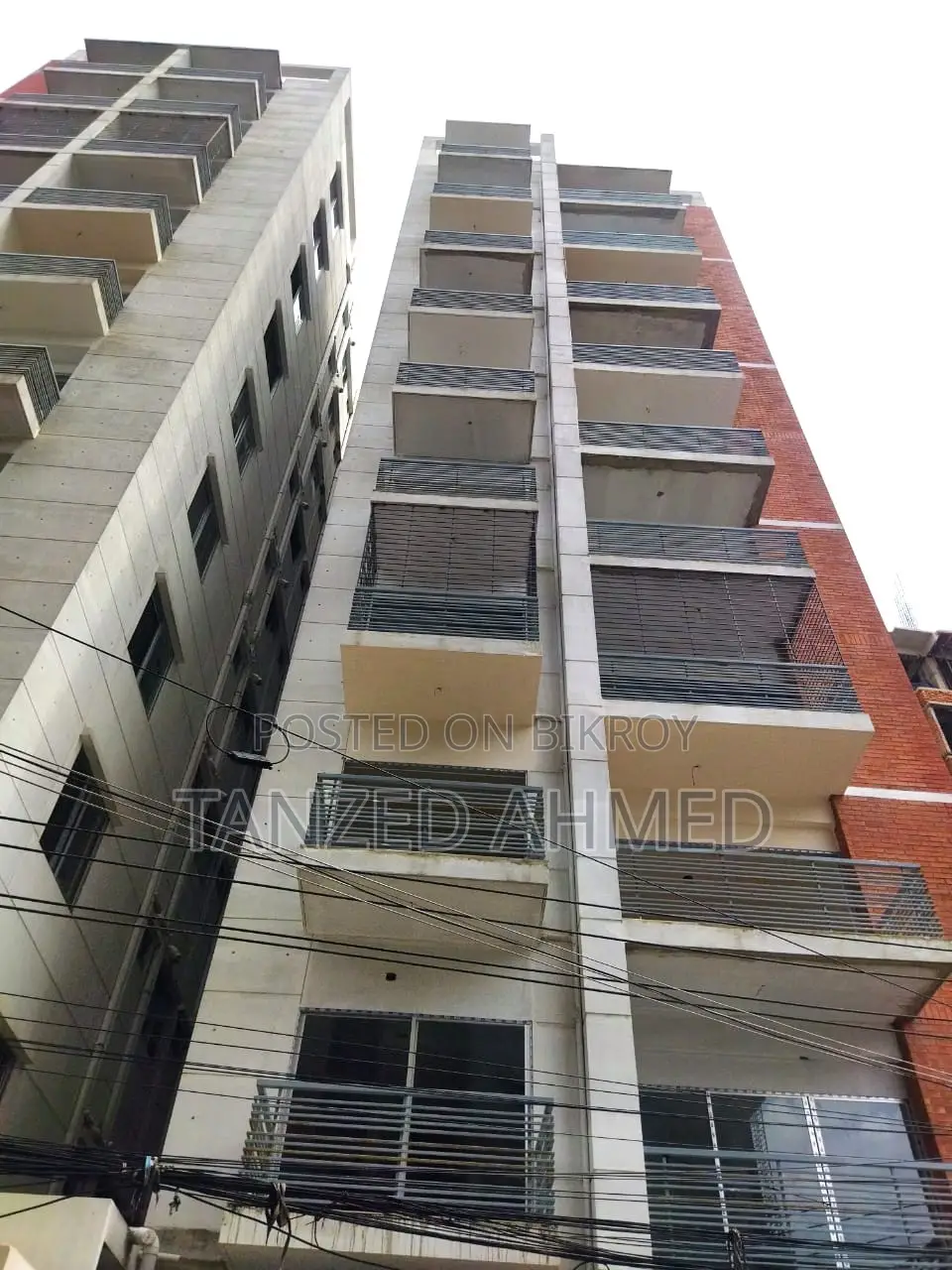 মিরপুরে ৩ বেডরুমের অ্যাপার্টমেন্ট বিক্রয়