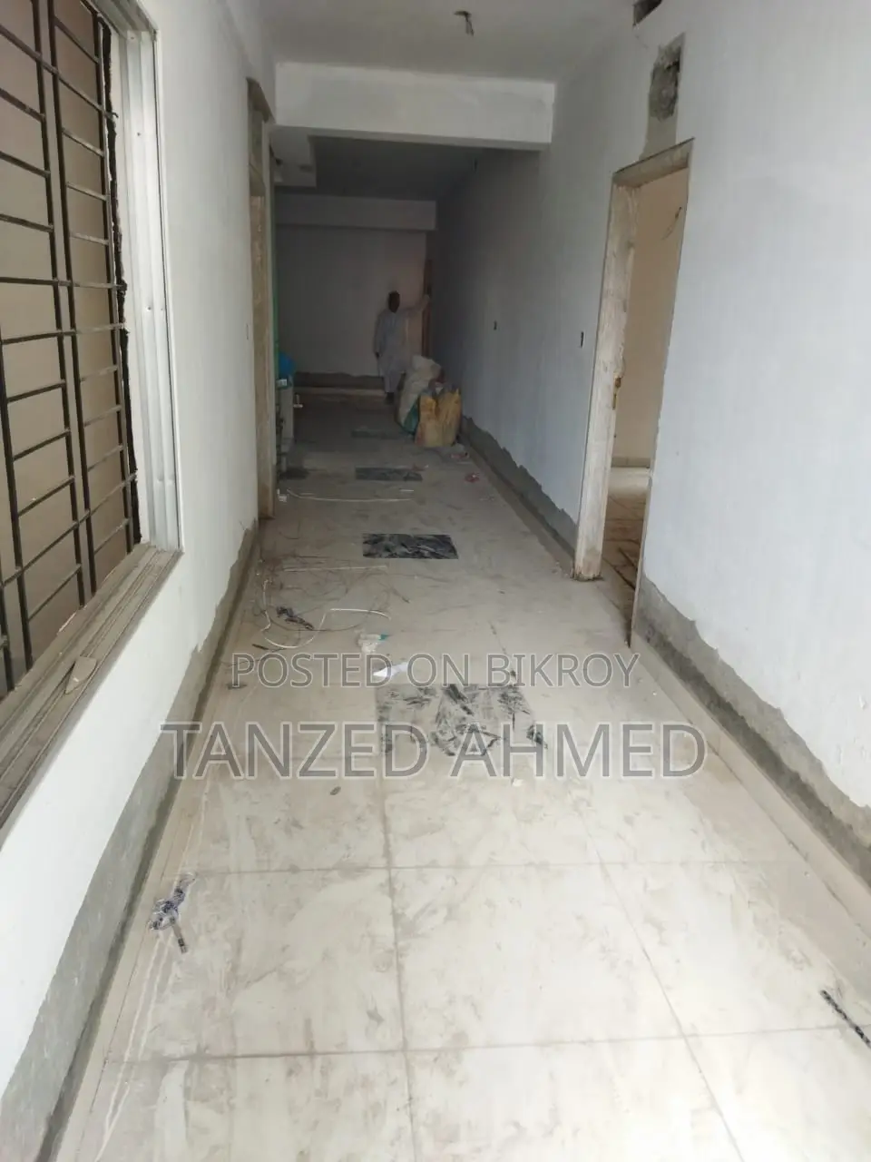 মিরপুরে ৩ বেডরুমের অ্যাপার্টমেন্ট বিক্রয়