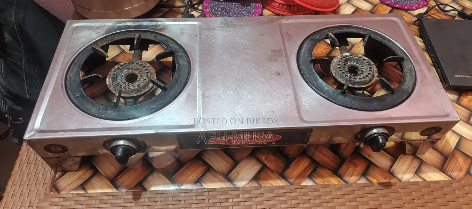 Gas Stove for Sale