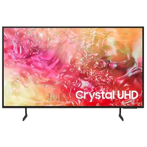 Samsung 65U8500F 65 ইঞ্চি ক্রিস্টাল ইউএইচডি স্মার্ট টিভি ২০২৫ (অফিশিয়াল)