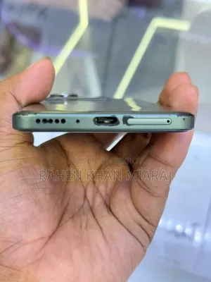 শাওমি পোকো এম৭ প্রো ৫জি ১২৮ জিবি সবুজ