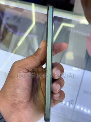 শাওমি পোকো এম৭ প্রো ৫জি ১২৮ জিবি সবুজ