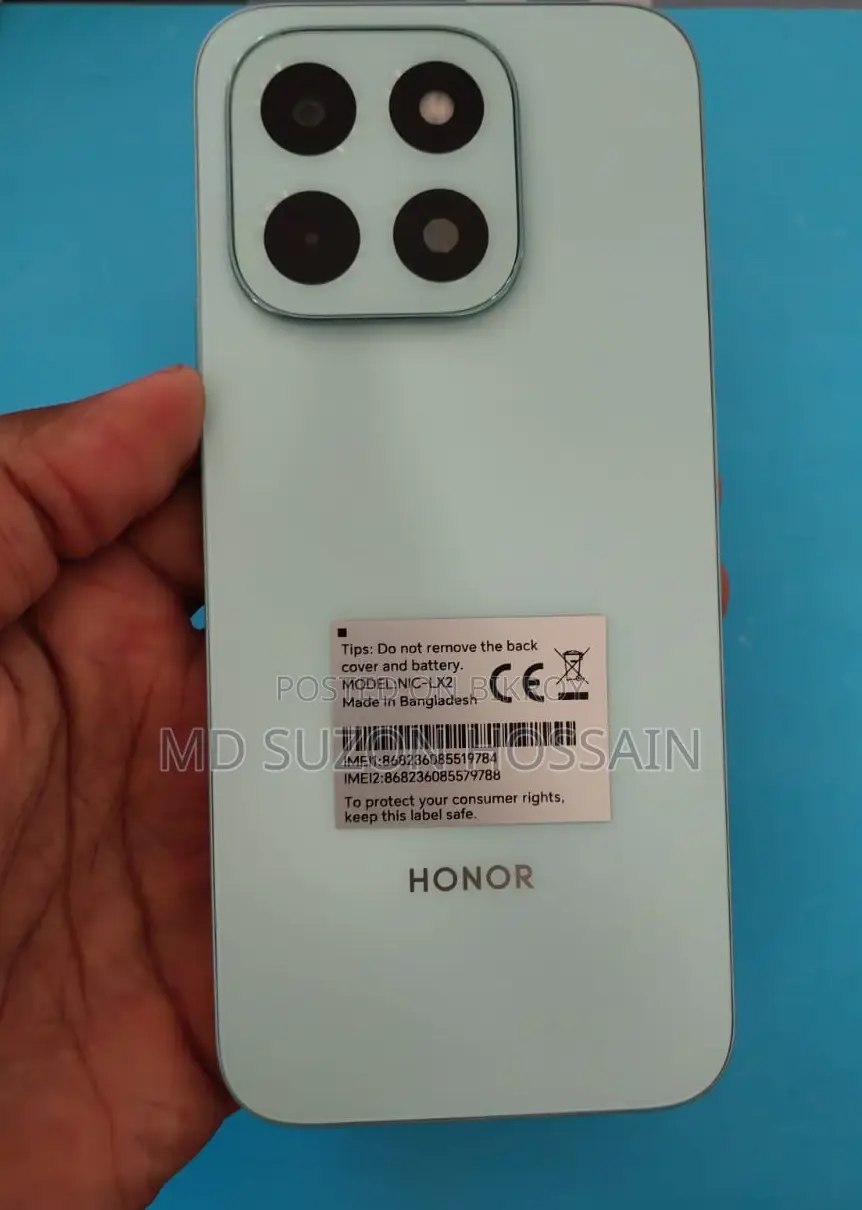 অনার এক্স৬সি ১২৮ জিবি