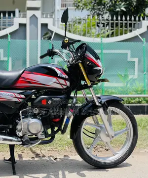 Hero HF Deluxe 2018 Black