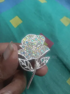 Floral Brooch