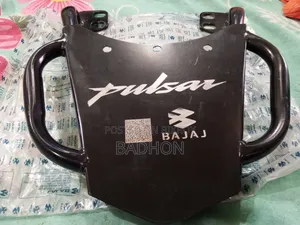 Bajaj Pulsar Bike Carrier