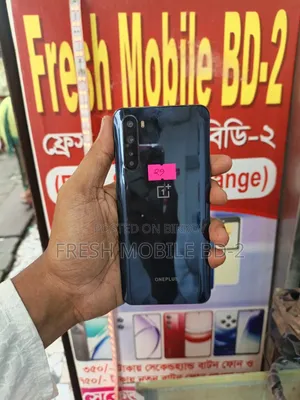 OnePlus Nord 128 GB Blue