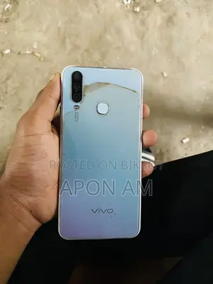 Vivo Y17 256 GB Blue