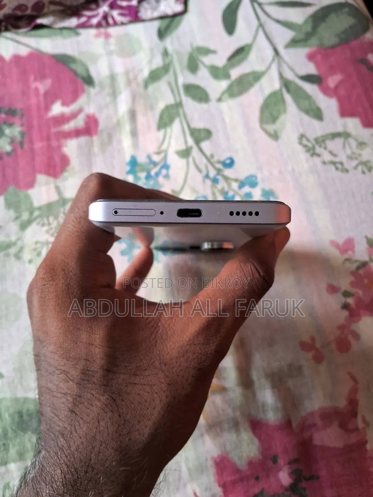 শাওমি রেডমি নোট ১৩ প্রো প্লাস ২৫৬ জিবি সিলভার
