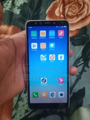 সিম্ফোনি রেডমি ৫ ৩২ জিবি রোজ গোল্ড