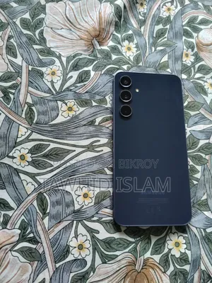 স্যামসাং গ্যালাক্সি এ৫৫ ২৫৬ জিবি ব্ল্যাক
