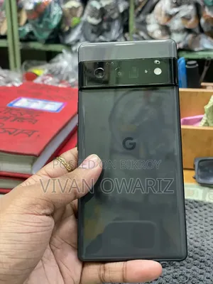 Google Pixel 6 Pro 128 GB Black
