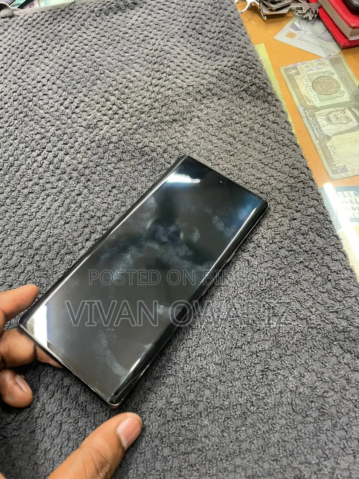 Google Pixel 6 Pro 128 GB Black