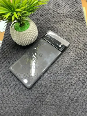 Google Pixel 6 Pro 128 GB Black