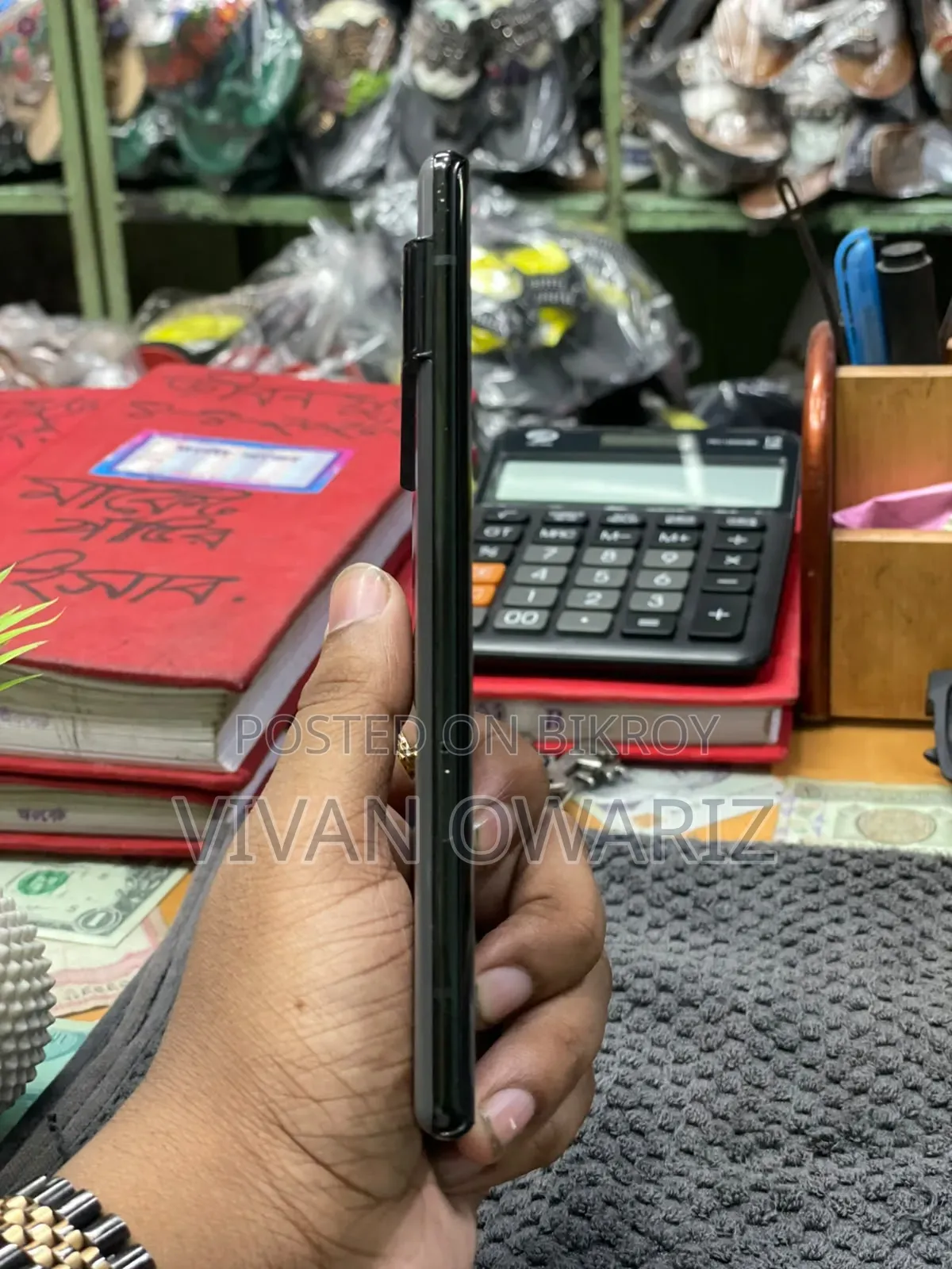 Google Pixel 6 Pro 128 GB Black