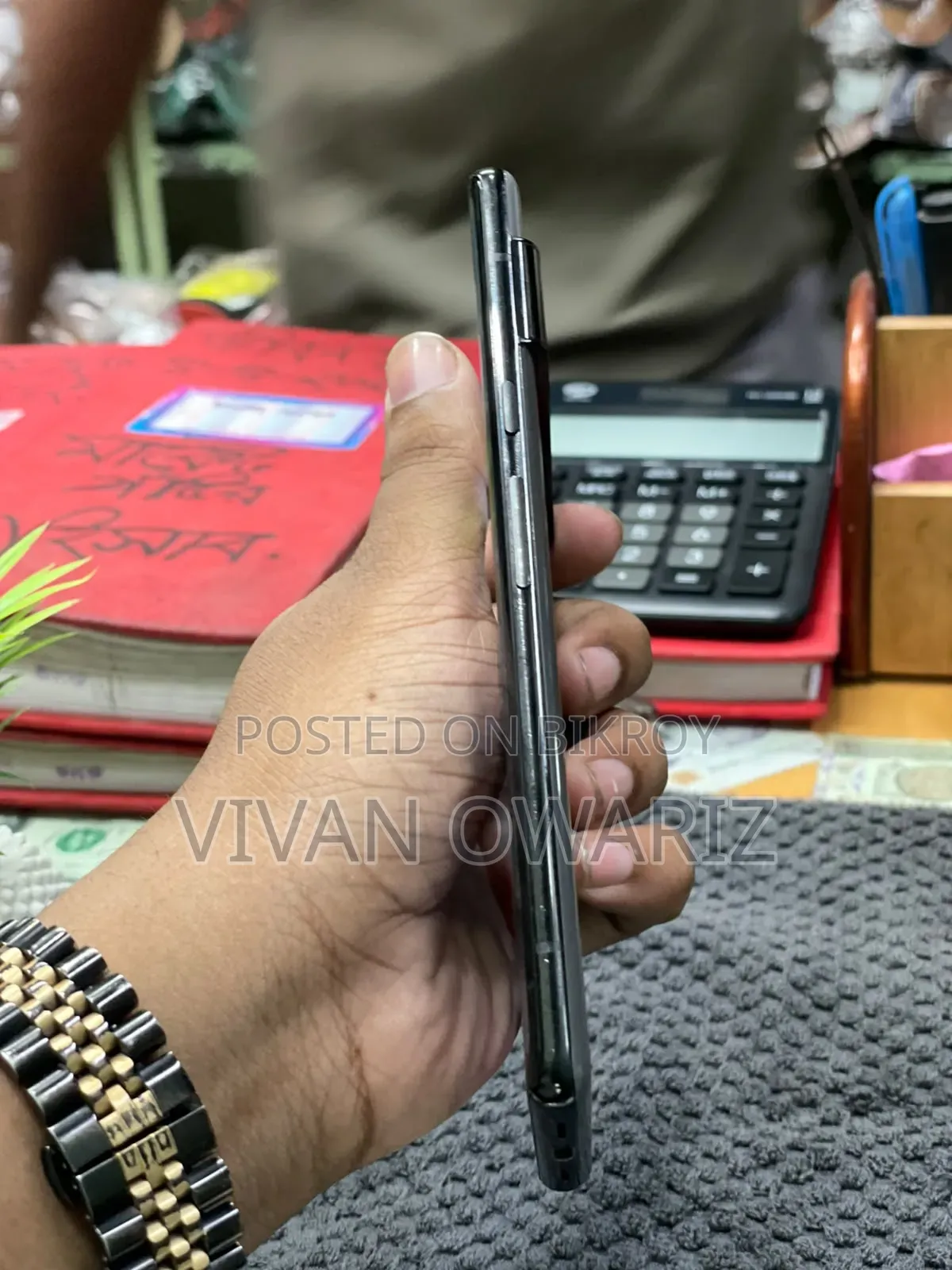 Google Pixel 6 Pro 128 GB Black