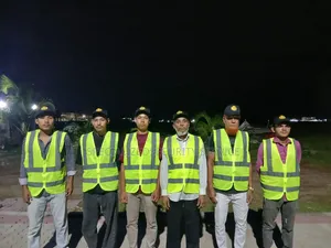 সিকিউরিটি গার্ড জব