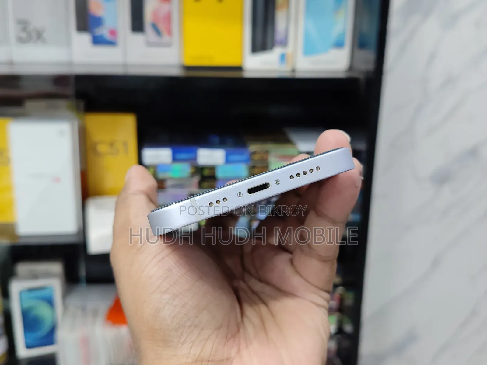 অ্যাপল আইফোন ১৪ ২৫৬ জিবি পার্পল