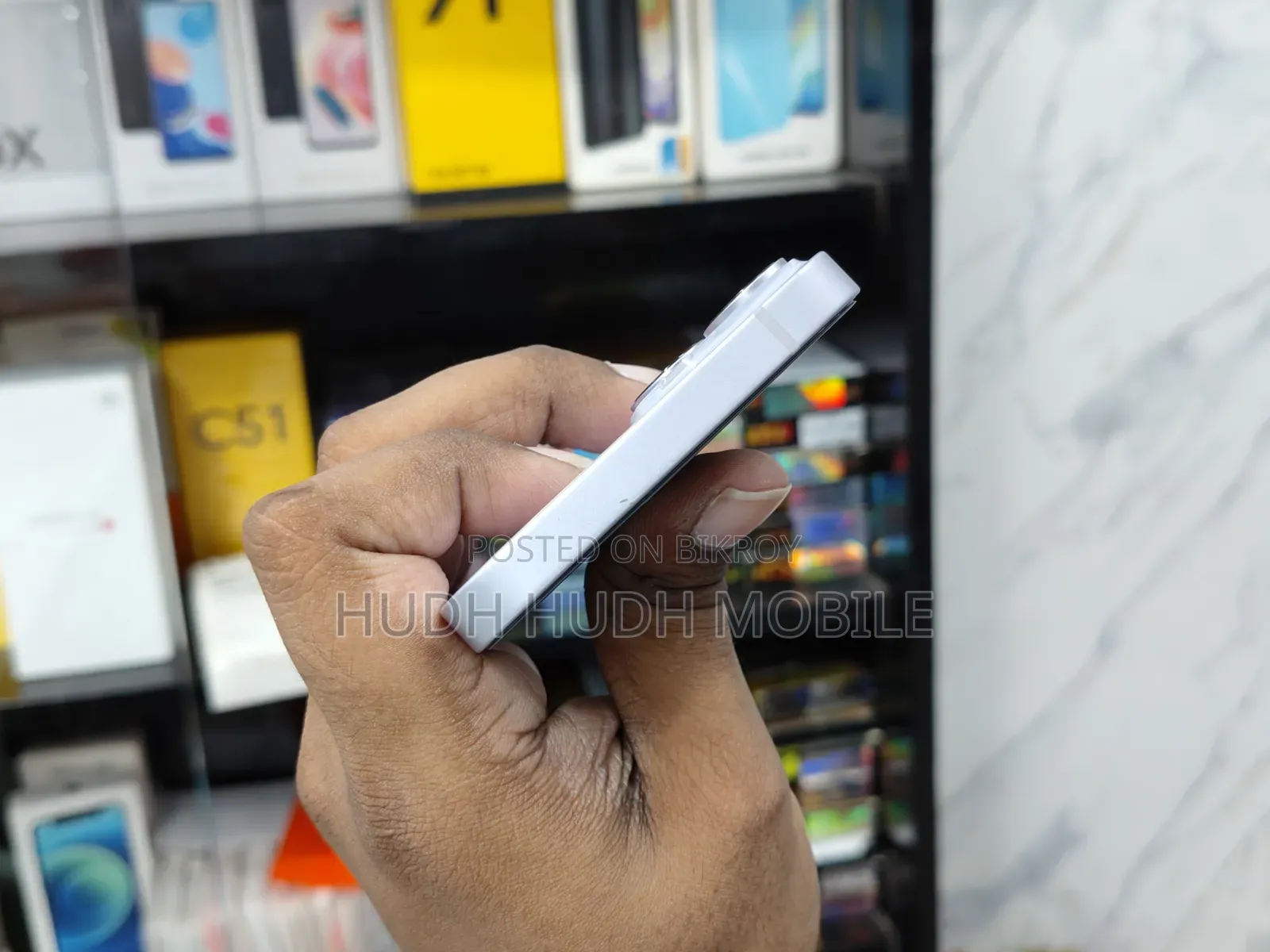 অ্যাপল আইফোন ১৪ ২৫৬ জিবি পার্পল