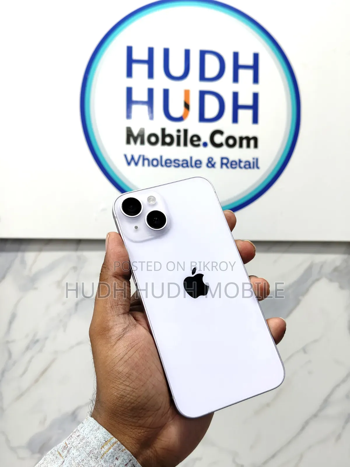 অ্যাপল আইফোন ১৪ ২৫৬ জিবি পার্পল