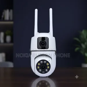 V380 Mini 4MP Dual Lens PTZ WiFi Camera