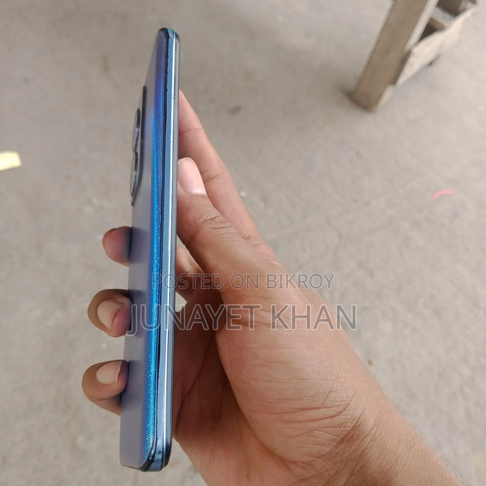 নতুন ভিভো টি১এক্স (ইন্ডিয়া) ১২৮ জিবি ব্লু