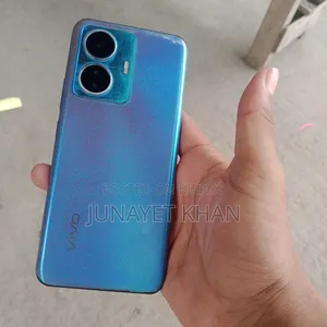 নতুন ভিভো টি১এক্স (ইন্ডিয়া) ১২৮ জিবি ব্লু