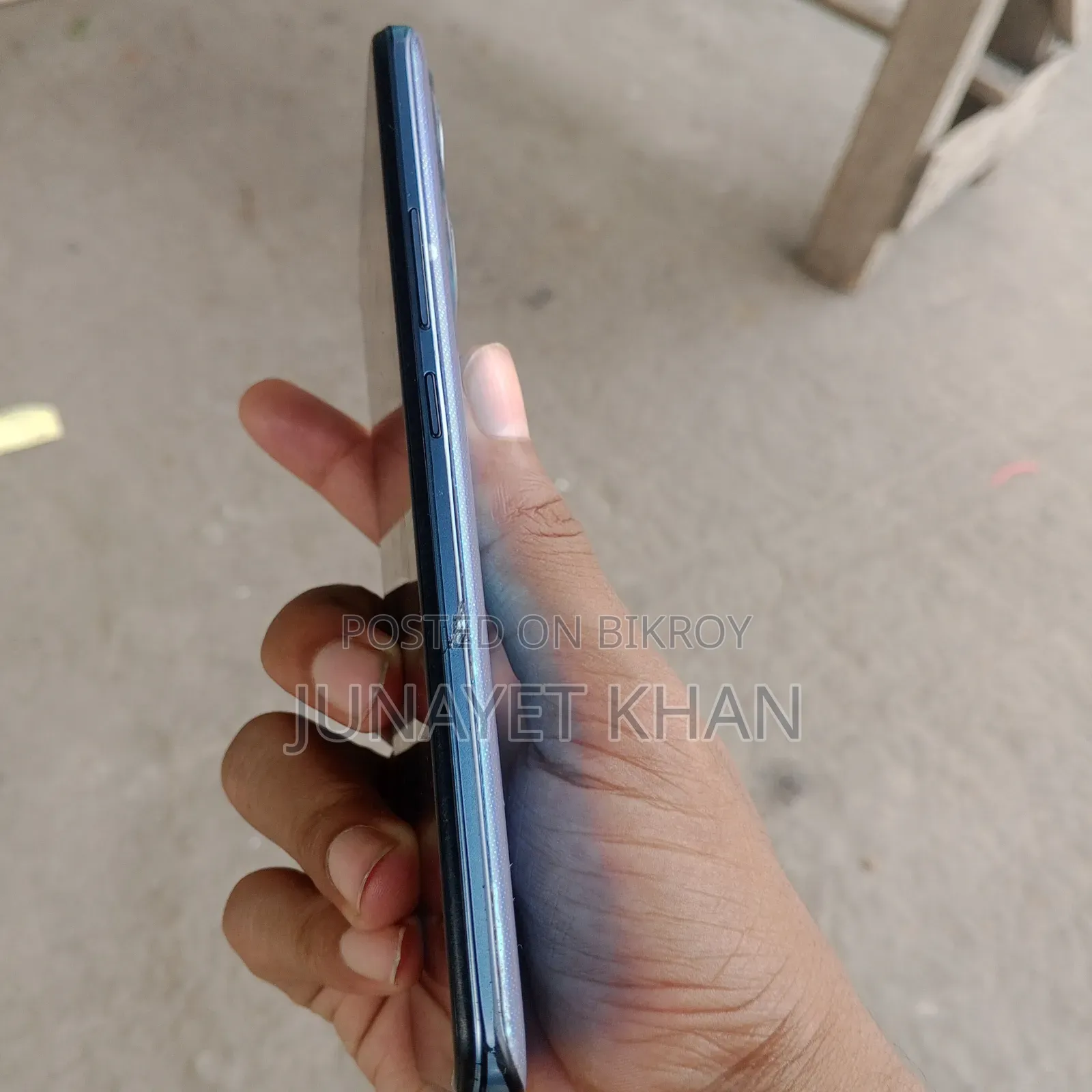 নতুন ভিভো টি১এক্স (ইন্ডিয়া) ১২৮ জিবি ব্লু
