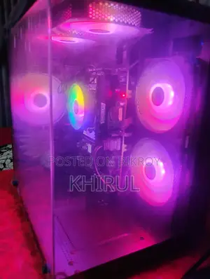 New Desktop Computer 16GB Intel Core I5 SSD 256GB